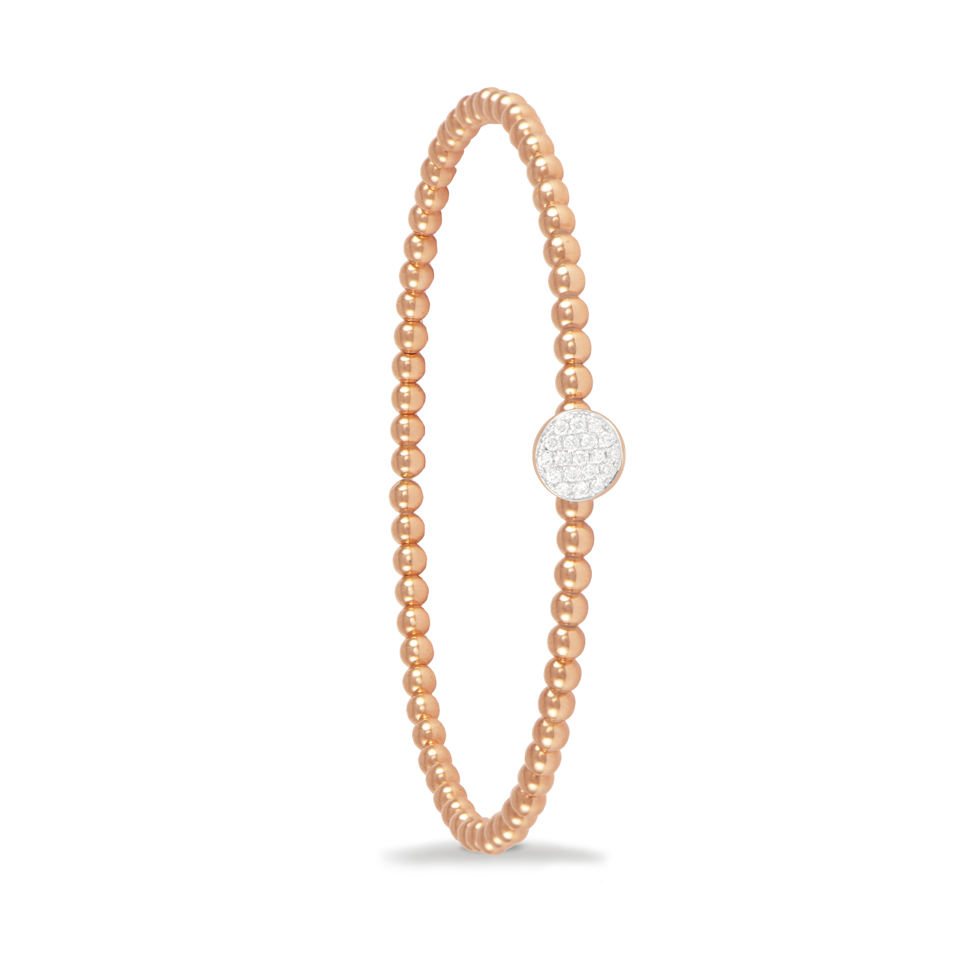 Bracciale in pietra con gancio by Ivan Basile - LINEA ETNICA